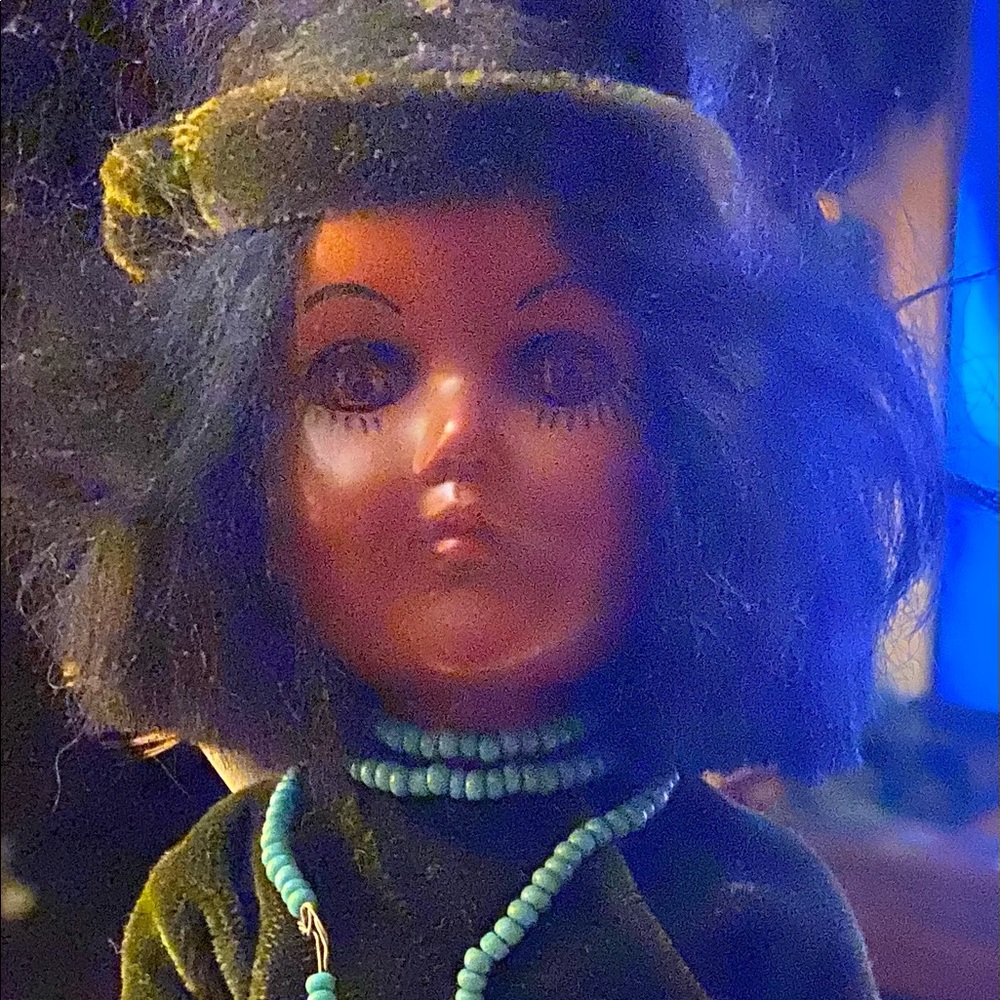 Indian doll